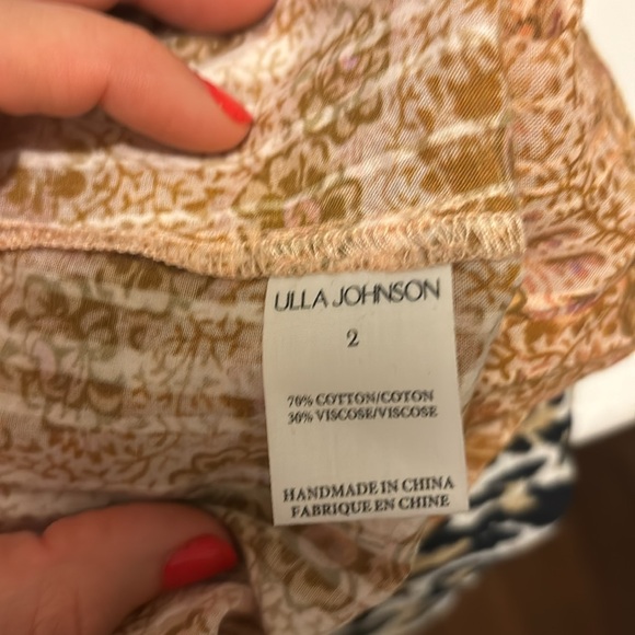 Ulla Johnson Blouse - Picture 5 of 5
